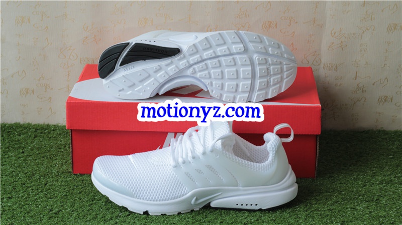 Nike Air Presto White